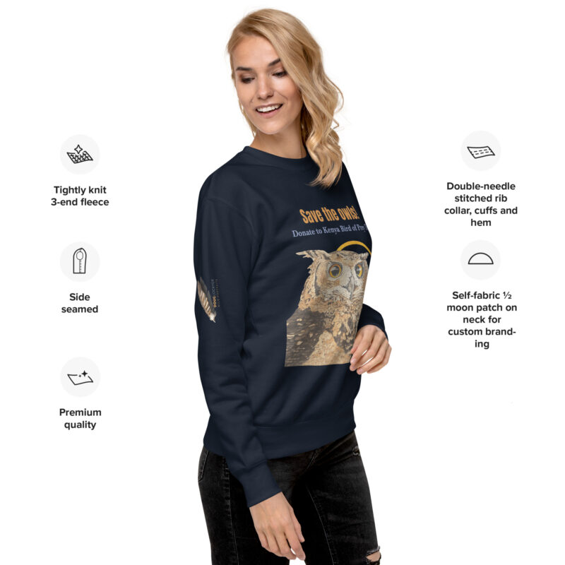 Unisex Premium Sweatshirt - Image 6