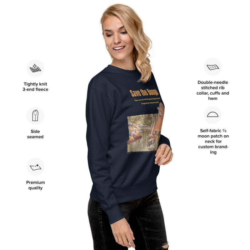 Unisex Premium Sweatshirt - Image 6