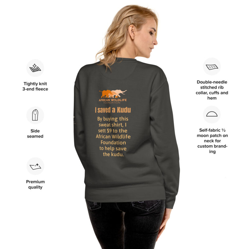 Unisex Premium Sweatshirt - Image 11
