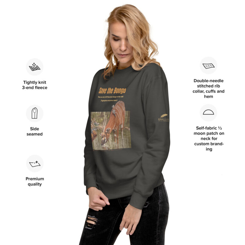 Unisex Premium Sweatshirt - Image 10