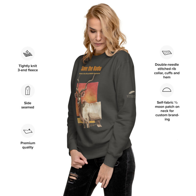 Unisex Premium Sweatshirt - Image 10