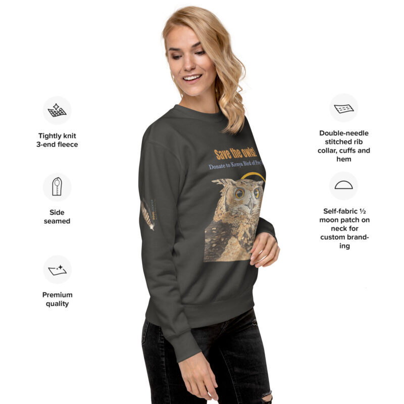 Unisex Premium Sweatshirt - Image 12