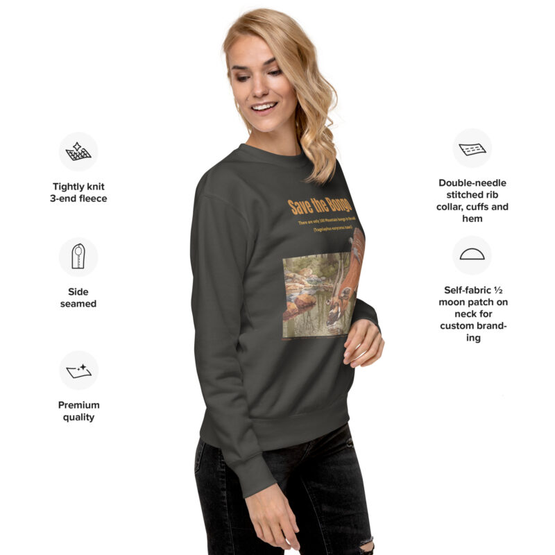 Unisex Premium Sweatshirt - Image 12