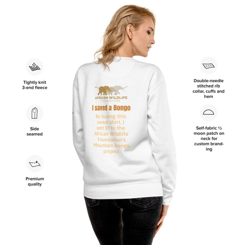 Unisex Premium Sweatshirt - Image 20