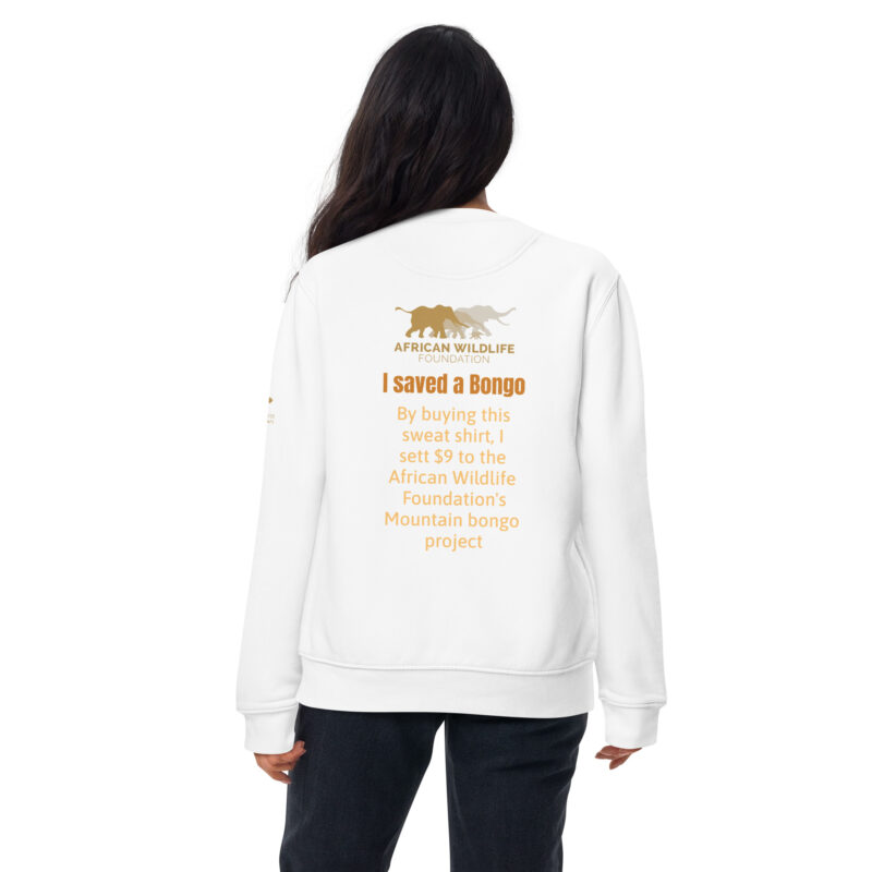Unisex Premium Sweatshirt, Sav ethe bongo - Image 10