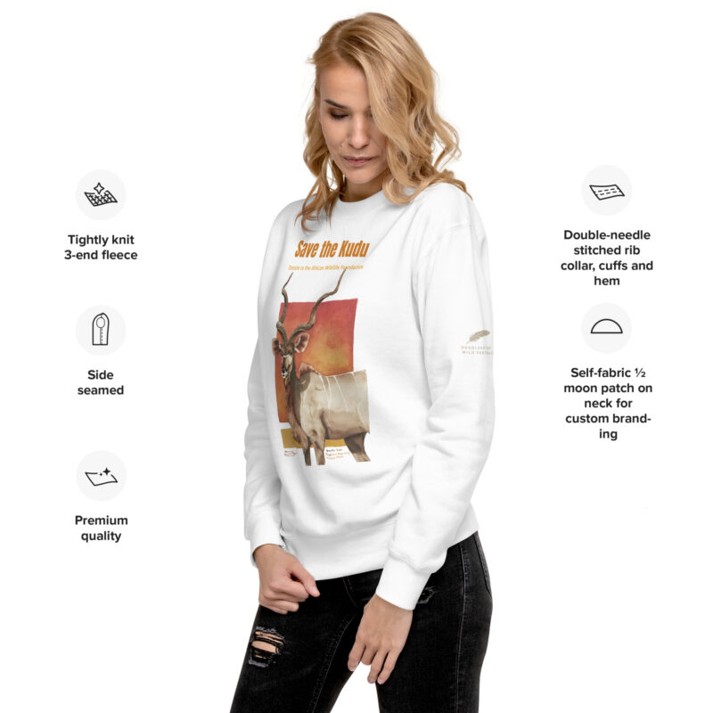 Unisex Premium Sweatshirt - Image 16
