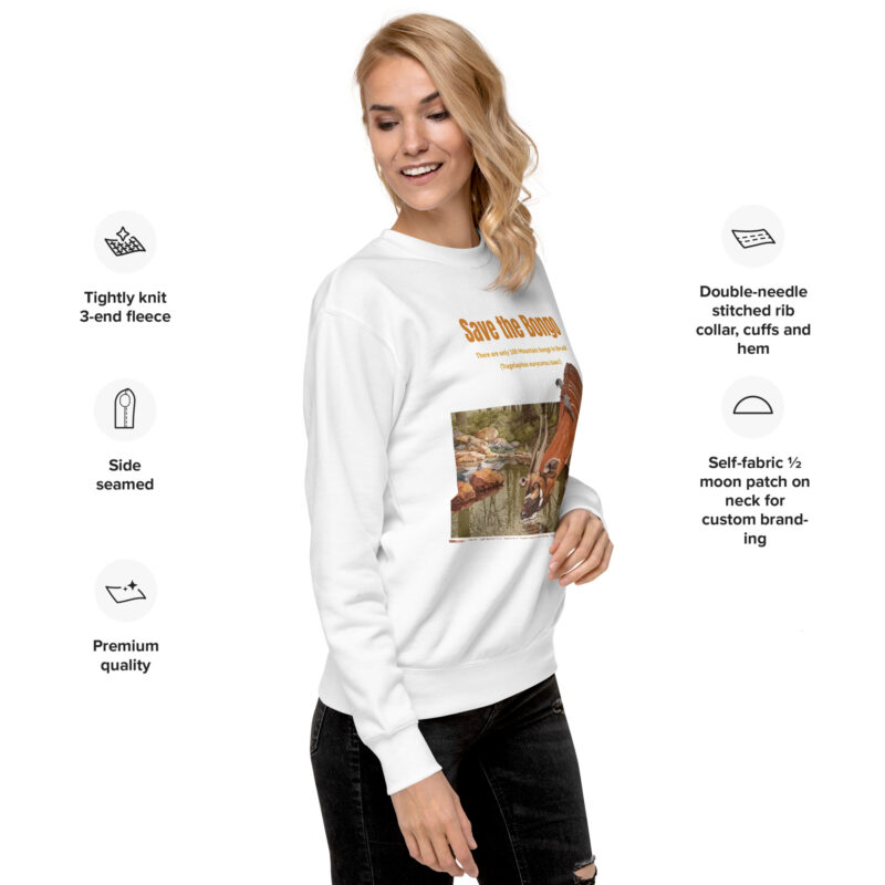 Unisex Premium Sweatshirt - Image 21