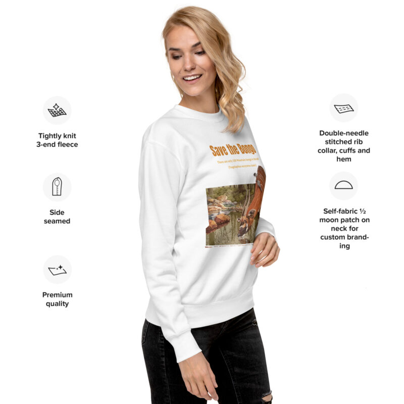 Unisex Premium Sweatshirt - Image 21