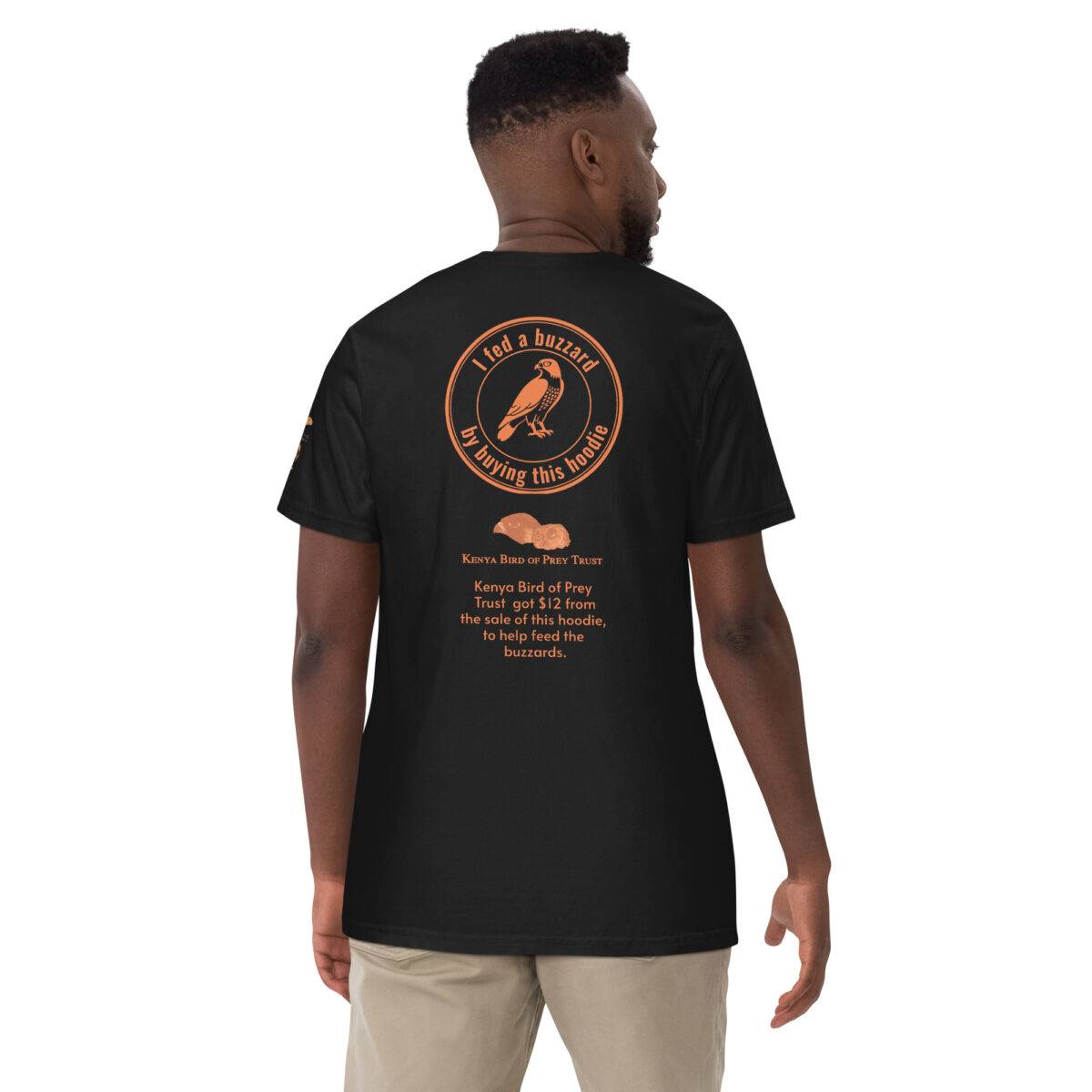 Unisex garment-dyed heavyweight t-shirt - Image 70