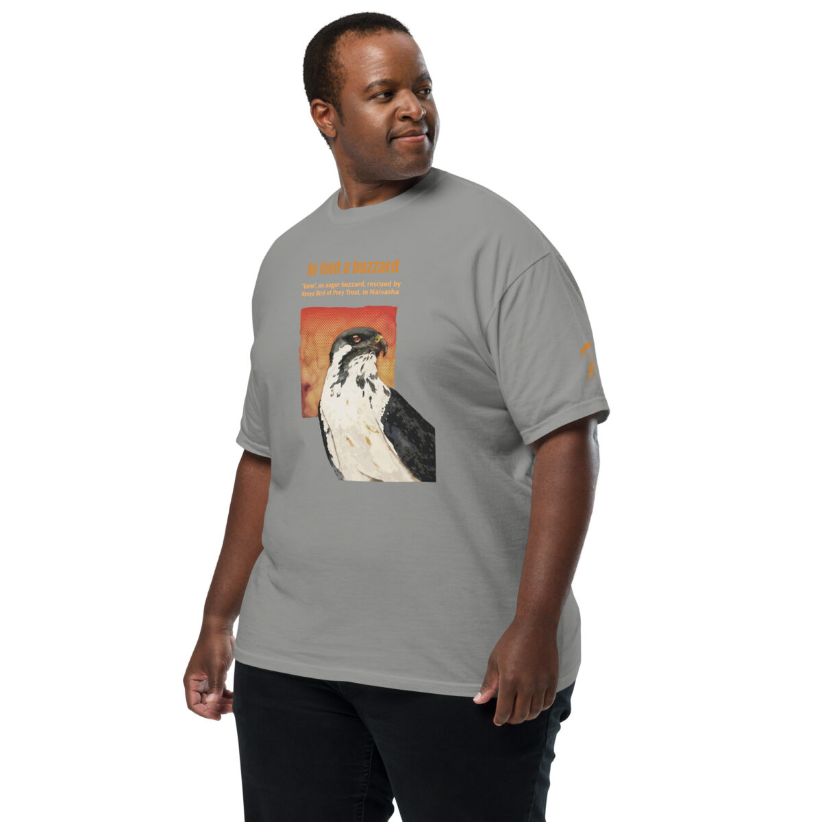 Unisex garment-dyed heavyweight t-shirt - Image 57