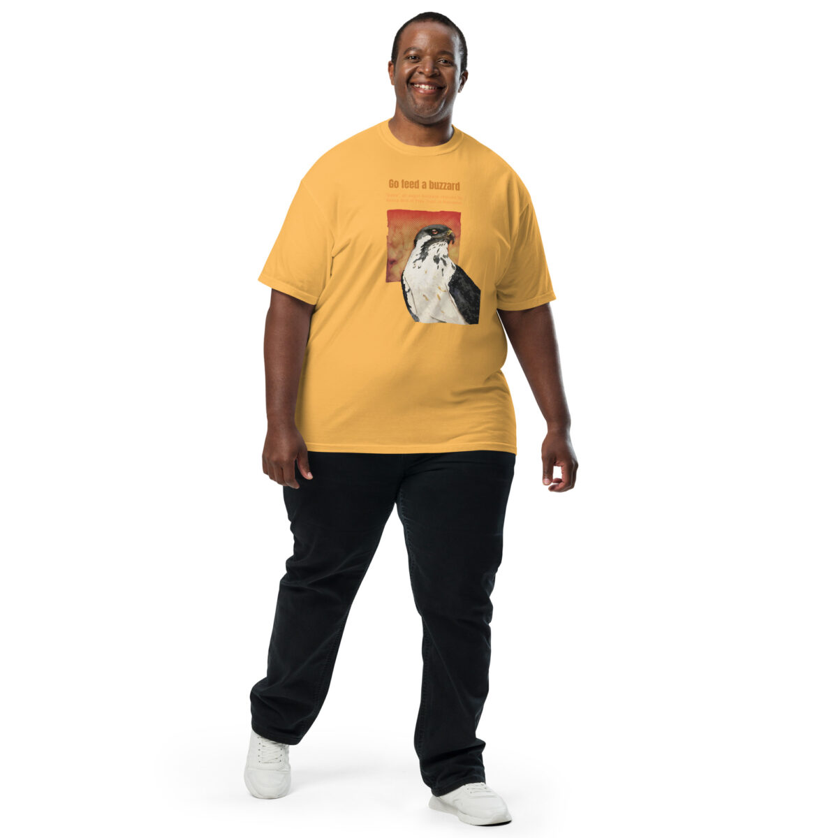 Unisex garment-dyed heavyweight t-shirt - Image 65