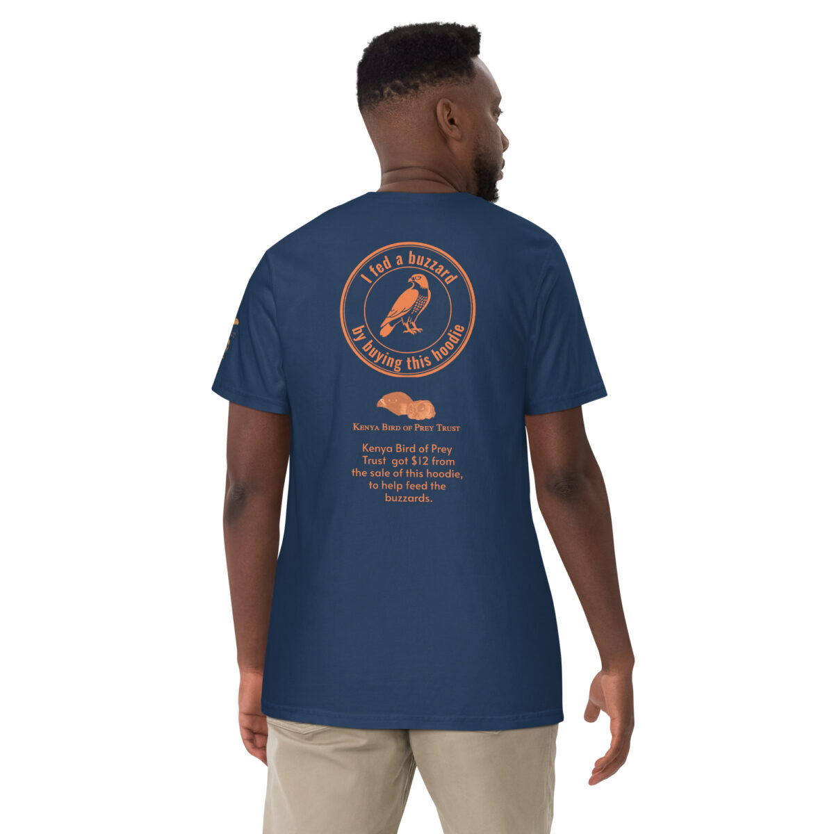 Unisex garment-dyed heavyweight t-shirt - Image 72
